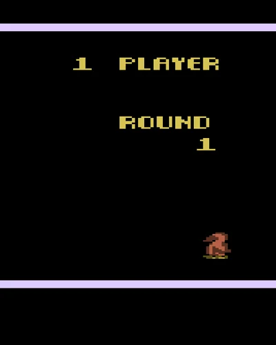 pengo a2600 — ROM para N64
