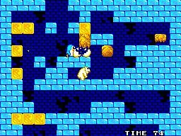 Penguin Land — ROM para Master System