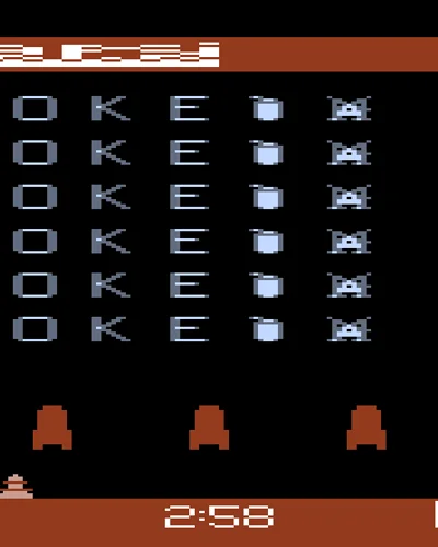 Pepsi Wins Pepsi Invaders Hack — ROM para N64