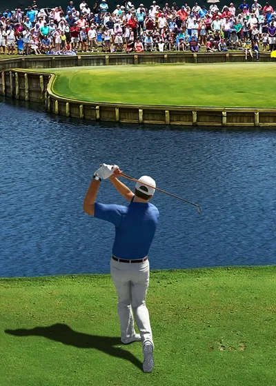 PGA Tour Golf II — ROM para Game Gear