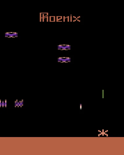 Phoenix Zirok — ROM para N64