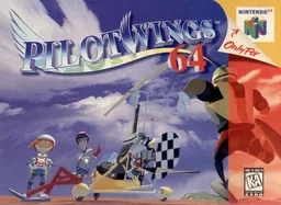 Pilotwings 64 — ROM para N64