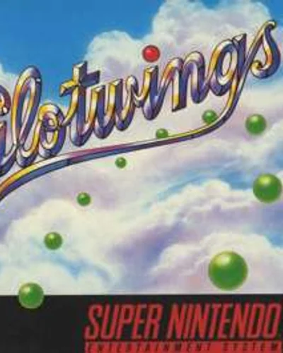 pilotwings — ROM para SNES