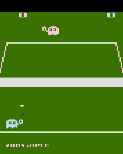 Pinky Inkys Pac-Dot Tennis Tennis Hack — ROM para N64