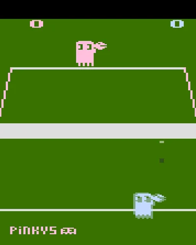 Pinkys Tennis Tennis Hack — ROM para N64