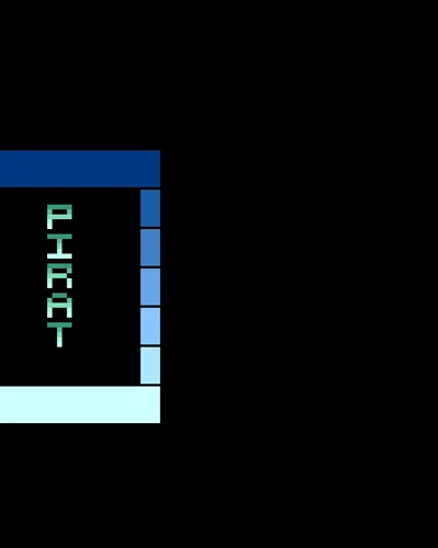 Pirate Special Edition — ROM para N64 — Screenshot da capa