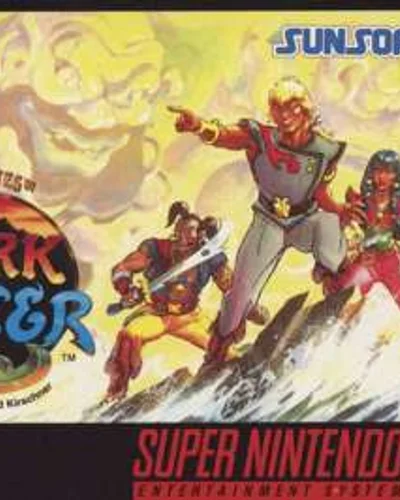 Pirates of Dark Water — ROM para SNES