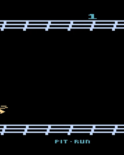 Pit Run Stampede Hack — ROM para N64 — Screenshot da capa