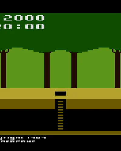 Pitfall AKA Pitfall — ROM para N64 — Screenshot da capa