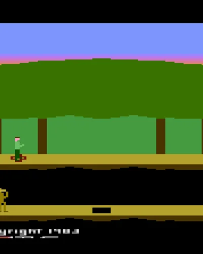 Pitfall II Lost Caverns — ROM para N64