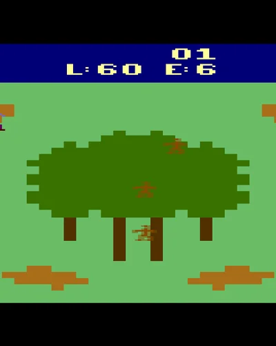Planet Of The Apes Supercharger Conversion Hack — ROM para N64