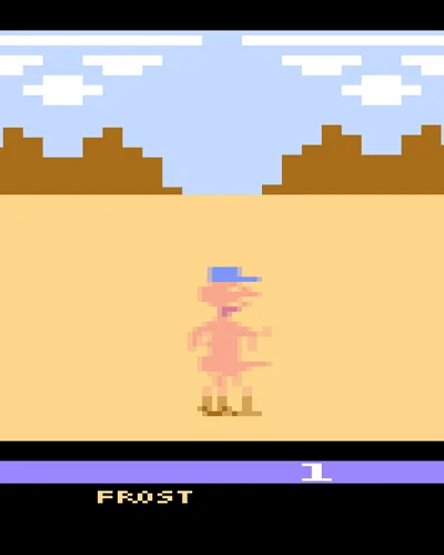 Pn Break Custers Revenge Hack — ROM para N64