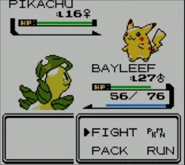 PokВmon Crystal - Emu Edition — ROM para GBC