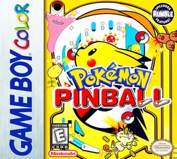 Pokemon Pinball Generations v1.5 — ROM para GBC
