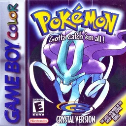 Pokemon Polished Crystal — ROM para GBC