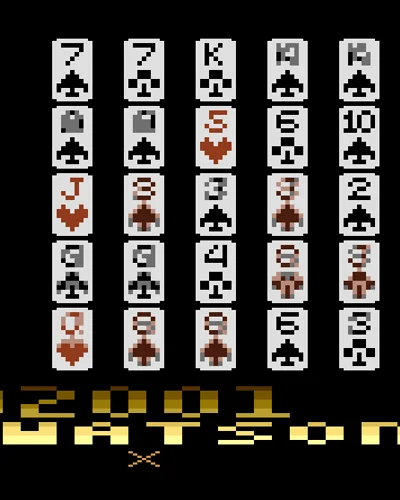 Poker Squares — ROM para N64