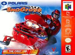 Polaris Sno Cross — ROM para N64