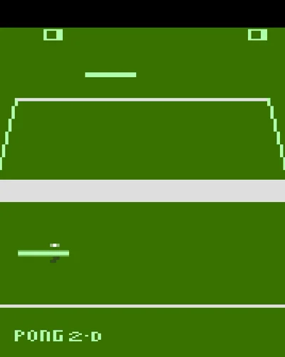 Pong 2-D Tennis Hack — ROM para N64