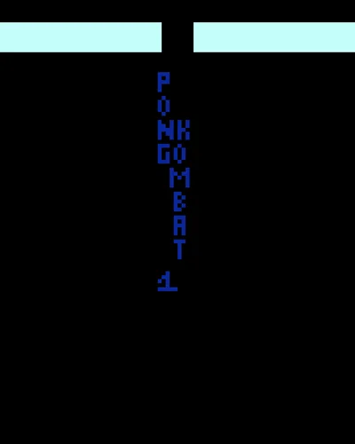 Pong Kombat — ROM para N64