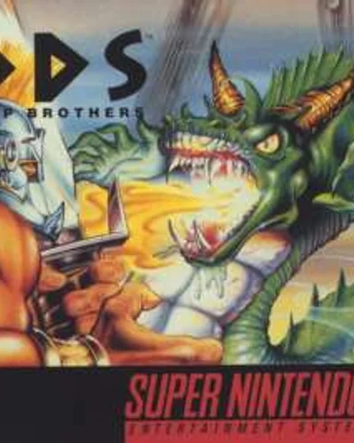 populous 2 - trials of the olympian gods — ROM para SNES