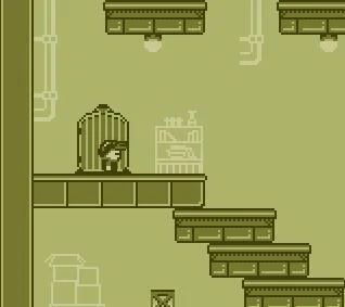 Porter — ROM para Game Boy