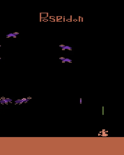 Poseidon Phoenix Hack — ROM para N64