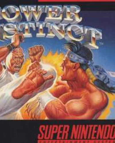 power instinct — ROM para SNES