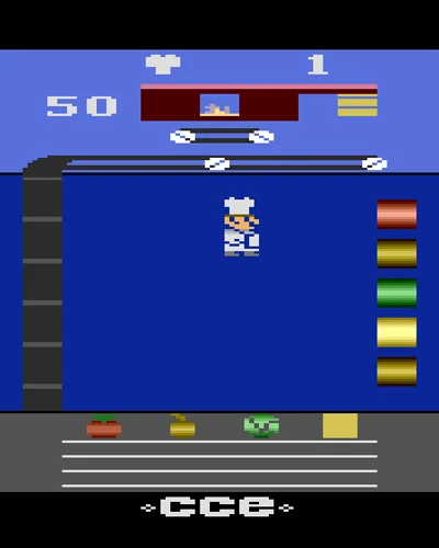 Pressure Cooker CCE — ROM para N64
