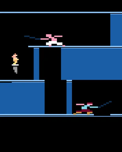 Prince of Persia — ROM para N64