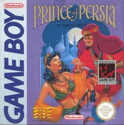Prince of Persia — ROM para Game Boy