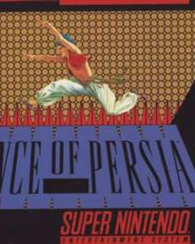 Prince of Persia — ROM para Game Gear