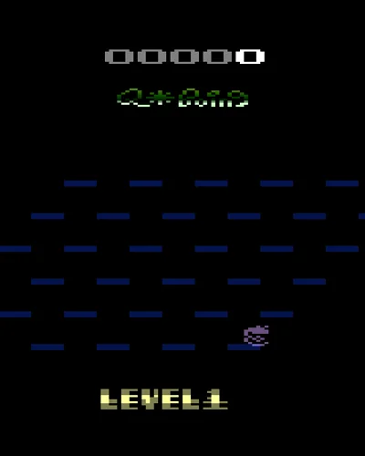 Q-Boing Boing Hack — ROM para N64 — Screenshot da capa