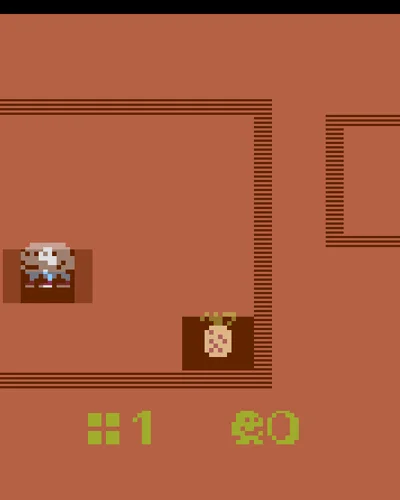 Qb Special Edition — ROM para N64 — Screenshot da capa