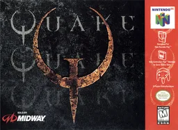 Quake 2 — ROM para N64