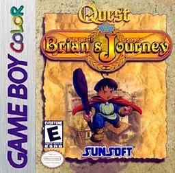 Quest RPG - Brian's Journey — ROM para GBC