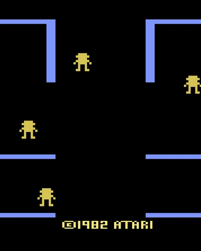 Quick Draw V2 Berzerk Hack — ROM para N64