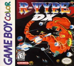 R-Type DX — ROM para GBC