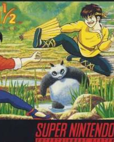 ranma ½ — ROM para SNES
