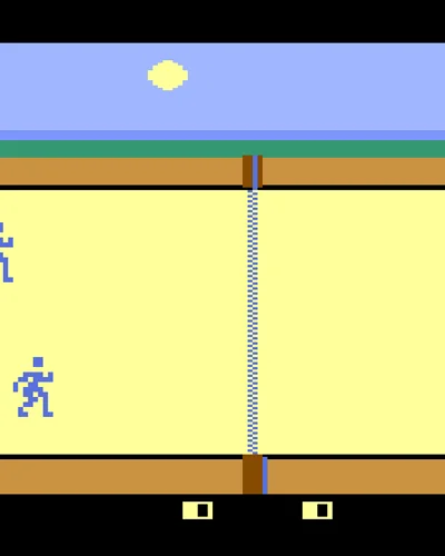 RealSports Beach Babe Volleyball RealSports Volleyball Hack — ROM para N64