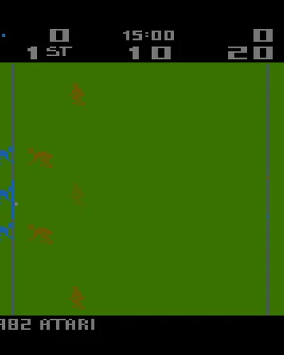 RealSports Football Football II — ROM para N64