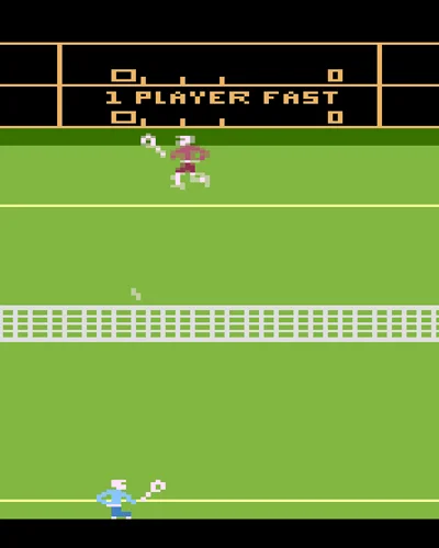 RealSports Tennis — ROM para N64