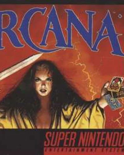res arcana diana ray - uranai no meikyu — ROM para SNES