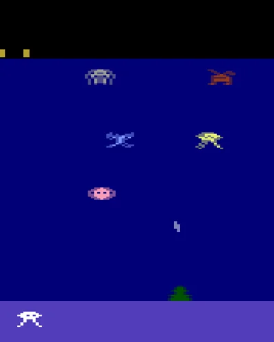 Rescue Invaders Pick-Up Hack — ROM para N64