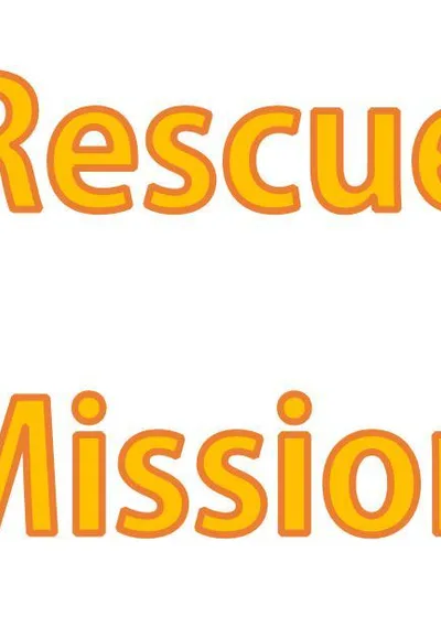 Rescue Mission — ROM para Master System