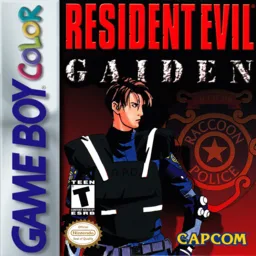 Resident Evil Gaiden — ROM para GBC