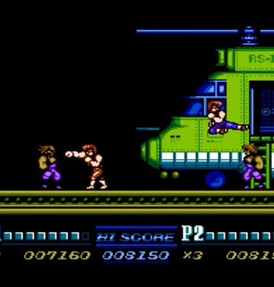 Revenge of Drancon — ROM para Game Gear