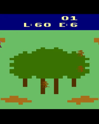 Revenge of the Alligator People Planet of the Apes Hack — ROM para N64