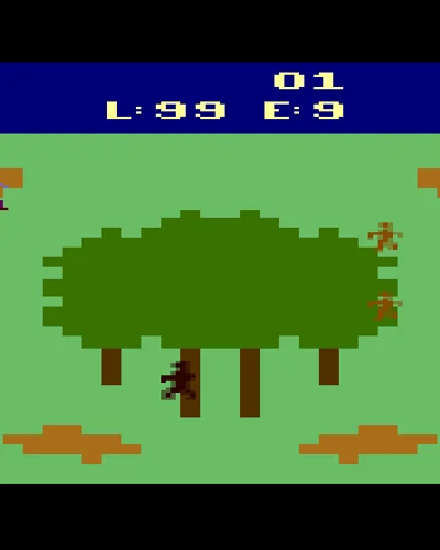 Revenge of the Apes Planet of the Apes Hack — ROM para N64