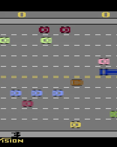 Rhindle in Chicago Bloody Human Freeway Hack — ROM para N64