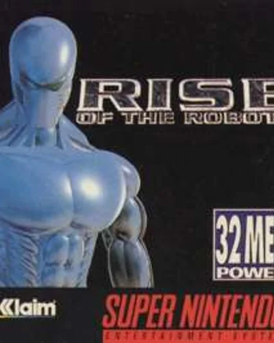 Rise of the Robots — ROM para Game Gear